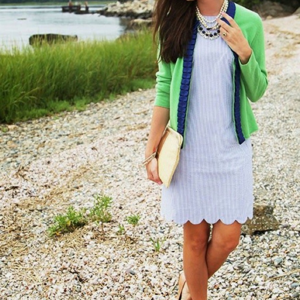 ISO: cardigan